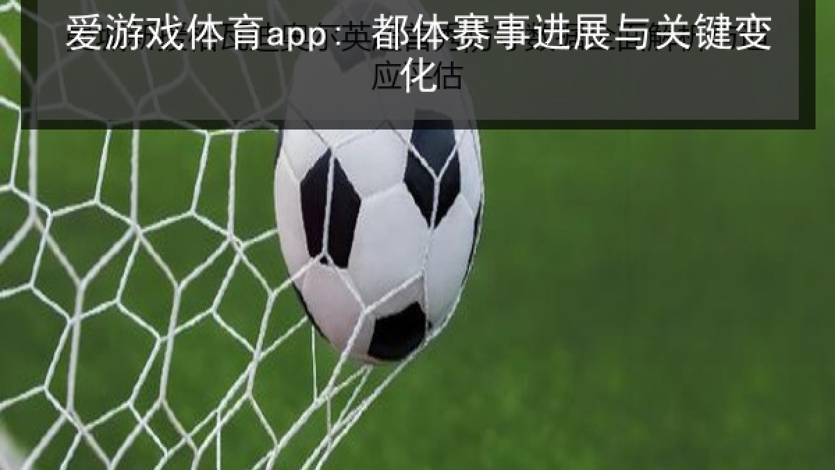 爱游戏体育app: 都体赛事进展与关键变化